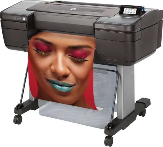 Плоттер HP Designjet Z9+ PostScript,  24" [w3z71a]